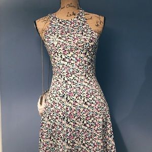 American Eagle Flowered Dress